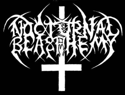logo Nocturnal Blasphemy (CAN)